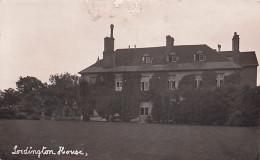 Chichester  - LORDINGTON House  - 1915 - Chichester