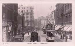 LIVERPOOL  -  Church Street - Liverpool