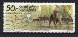 S. Afrika 1995 Tourism  Y.T. 866 (0) - Usati