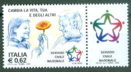 Italie  Yv 2627  Ou  Sass 2673   * * TB  - 2001-10:  Nuevos