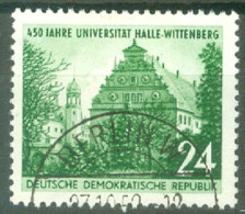 DDR   Yvert  74  Ob  TB  - Used Stamps