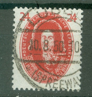 DDR   Yvert  23  Ob  TB   - Used Stamps