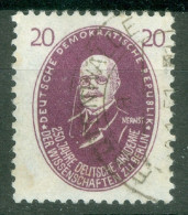 DDR   Yvert  22  Ob  TB   - Used Stamps