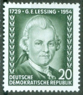 DDR   Yvert  146  * *  TB  - Unused Stamps