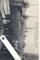 75 Paris XIIIe,   Congrès Du Sillon, 1909, La Foule à L'Entrée De La Réunion Publique, D 1112 - Distrito: 13