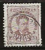 Portugal     .  Y&T      .   59        .   O      .     Cancelled - Used Stamps