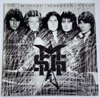 THE MICHAEL SCHENKER GROUP - MSG  - LP  - 1981 - German Press - Hard Rock En Metal