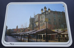 Nice - Le Vieux Nice, Cours Saleys - Editions La Cigogne - Photo G. Chassagne - Leven In De Oude Stad