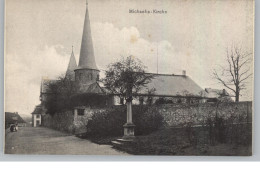 6400 FULDA, Michaelis-Kirche, 1907, Verlag Trenkler - Fulda