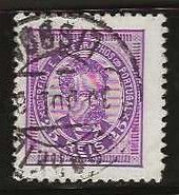 Portugal     .  Y&T      .   60        .   O      .     Cancelled - Used Stamps