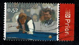 Belg. 2006 - 3511, Yv 3492, Mi 3559 Biljart / Billiard - Dielis - Used Stamps