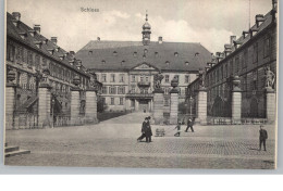 6400 FULDA, Schloß, 1907, Verlag Trenkler - Fulda
