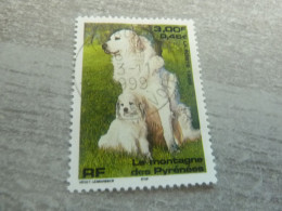 Le Montagne Des Pyrénées - Nature De France - 3f. (0.46€) - Yt 3285 - Multicolore - Oblitéré - Année 1999 - - Cani