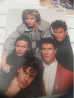 DURAN DURAN POSTER VINTAGE 28 X 21 Cm RARITY - Afiches