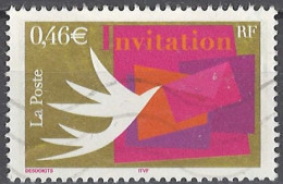 France Frankreich 2002. Mi.Nr. 3616 Iy (RaTdr.), Used O - Used Stamps