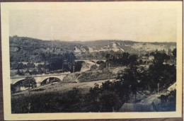 Cpa 24 Dordogne, Les Eyzies, La Vallée De La Vézère, éd Des Monuments Historiques Au Grand Palais Paris XVIII - Les Eyzies