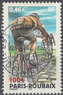 France Frankreich 2002. Mi.Nr. 3618, Used O - Usados