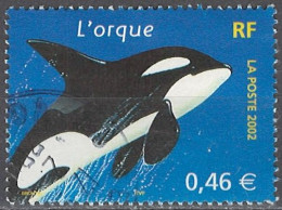 France Frankreich 2002. Mi.Nr. 3624, Used O - Oblitérés