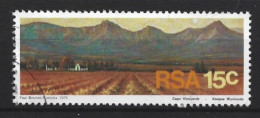 S. Afrika 1975 Landscape  Y.T. 395 (0) - Used Stamps