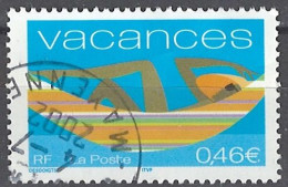 France Frankreich 2002. Mi.Nr. 3630, Used O - Usados