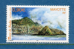 Mayotte - YT N° 153 ** - Neuf Sans Charnière - 2004 - Neufs