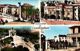 N°1897 W -cpsm Souvenir De Constantine - Konstantinopel