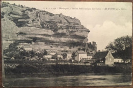 Cpa 24 Dordogne, Les Eyzies Et La Vézère, Station Préhistorique Des Eyzies, éd P.D.S 239, Non écrite - Les Eyzies