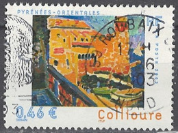 France Frankreich 2002. Mi.Nr. 3634, Used O - Used Stamps