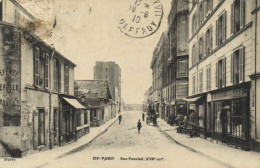 PARIS  Rue Pouchet (XVIIe Arr)RV - Distretto: 17