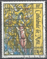 France Frankreich 2002. Mi.Nr. 3635, Used O - Oblitérés