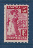 France - YT N° 401 ** - Neuf Sans Charnière - 1938 - Unused Stamps