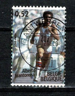 Belg. 2006 - 3521, Yv 3502, Mi 3569 Alberto Juantirena - Oblitérés