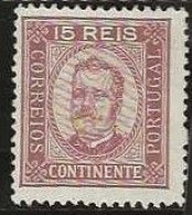 Portugal     .  Y&T      .   68      .   (*)        .     Mint Without Gum - Nuevos