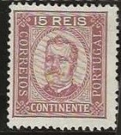 Portugal     .  Y&T      .   68      .   (*)        .     Mint Without Gum - Unused Stamps