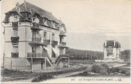 62 - LE TOUQUET - Belles Villas - Le Touquet