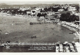 *CPA  - 06 - ANTIBES - JUAN LES PINS - Vue Générale - Juan-les-Pins