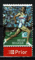 Belg. 2006 - 3524, Yv 3505, Mi 3569  Steve Ovett - Used Stamps