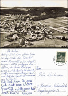 Ansichtskarte Ihmert Sauerland-Hemer Luftbild Fliegeraufnahme 1968 - Hemer