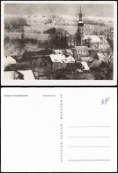 Postcard Zeidler Brtniky Ortsansicht Mit Kirche 1960 - Tsjechië