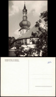 Ansichtskarte  Hochhausen A.d. Tauber, St. Pankratius Kirche 1960 - Andere & Zonder Classificatie