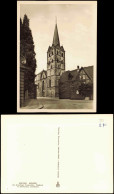 Ansichtskarte Herford Münsterkirche Münster (Außenansicht) 1960 - Herford