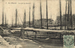 Le Havre Vue Sur Les Bassins RV - Harbour