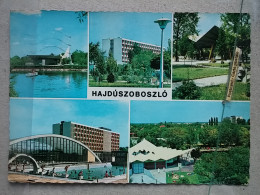 Kov 716-59 - HUNGARY, HAJDUSZOBOSZLO - Ungarn