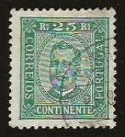 Portugal     .  Y&T      .    70      .   O      .     Cancelled - Used Stamps