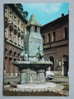 Kov 716-60 - HUNGARY, PECS, FOUNTAIN, FONTAINE - Ungarn