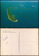 Insel Sylt Im Hintergrund Die Insel Röm (Dänemark) Luftaufnahme 1972 - Other & Unclassified