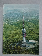 Kov 716-60 - HUNGARY, PECS, TV TOWER, TOUR TELEVISION - Ungarn