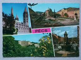 Kov 716-60 - HUNGARY, PECS,  - Ungarn