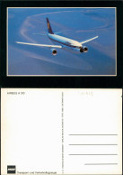 Transport- Und Verkehrsflugzeuge AIRBUS A 310 Der Lufthansa 1980 - 1946-....: Modern Era