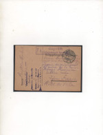 ALLEMAGNE,1916,RUSSISCHES-HILFSKOMITE,RESERVE-LAZARET,INGOLSDADT,A.PRIS.GUERRE,CROIX-ROUGE FRANCAISE CENSURE  - Prisoners Of War Mail